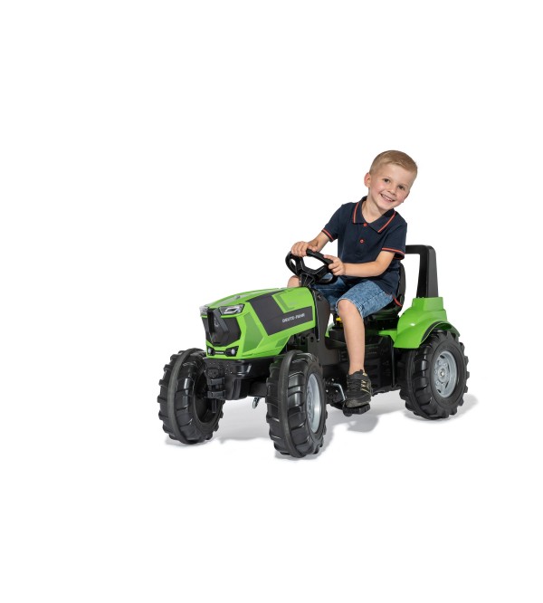 Traktors ar pedāļiem rollyFarmtrac Premium II Deutz 8280 TTV (3 - 8 gadiem ) Vācija 720057
